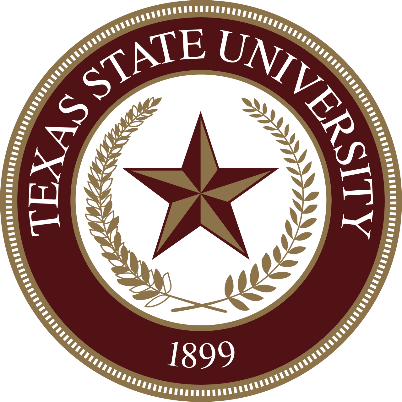 Texas State University logo